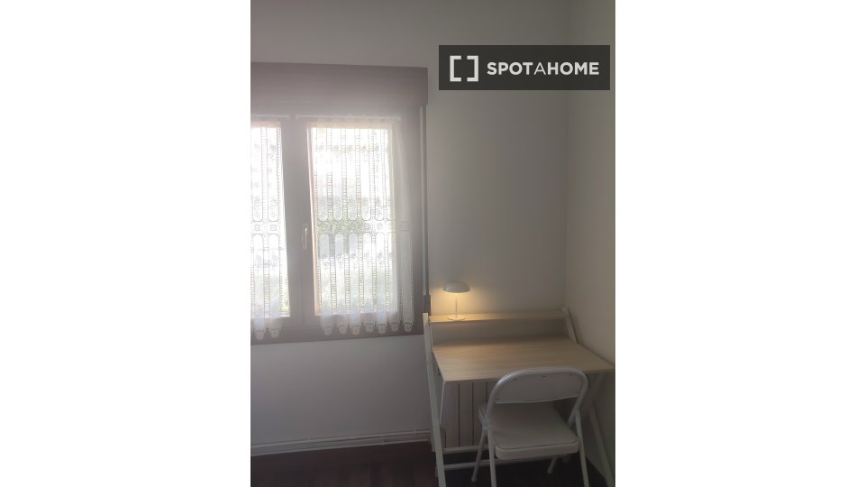 Habitación en piso compartido en alquiler en Bilbao la Vieja, Bilbao