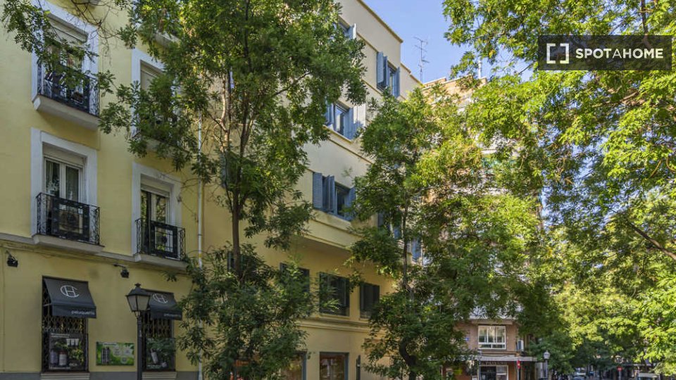 Double room Madrid, 4 beds — photo 109