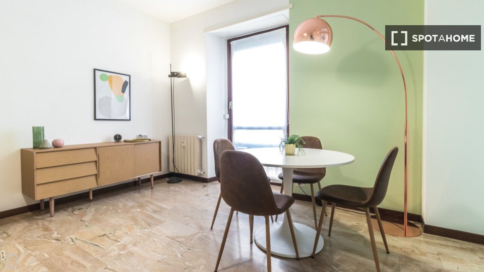 Apartment Milan, 1 bed, 65m² — photo 12