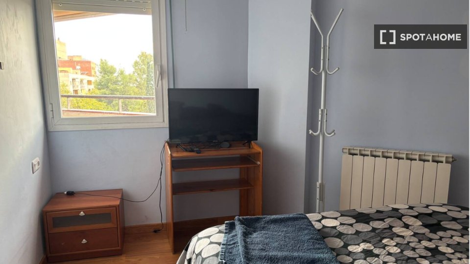 Camera doppia Barcellona, 2 camere — foto 5