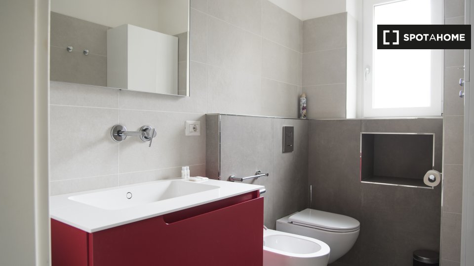 Apartment Milan, 1 bed, 67m² — photo 9