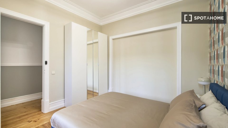 Double room Lisbon, 10 beds — photo 4