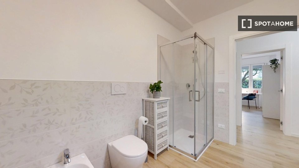 Double room Padua, 3 beds — photo 17