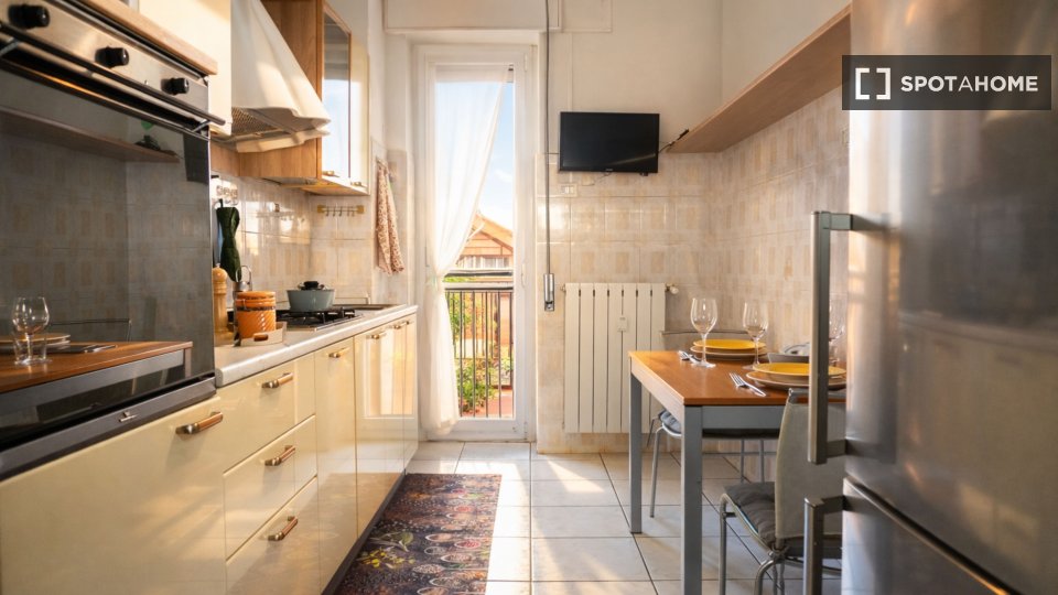 Apartment Milan, 1 bed, 65m² — photo 23