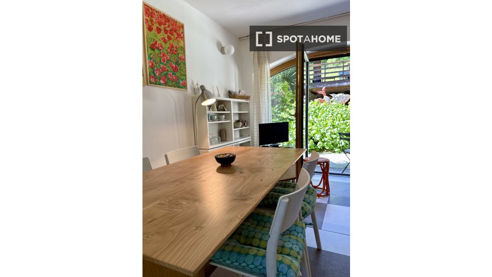 Apartment Milan, 2 beds, 70m² — photo 8