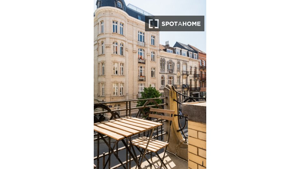 Apartment mono Brussels, 87m² — photo 6