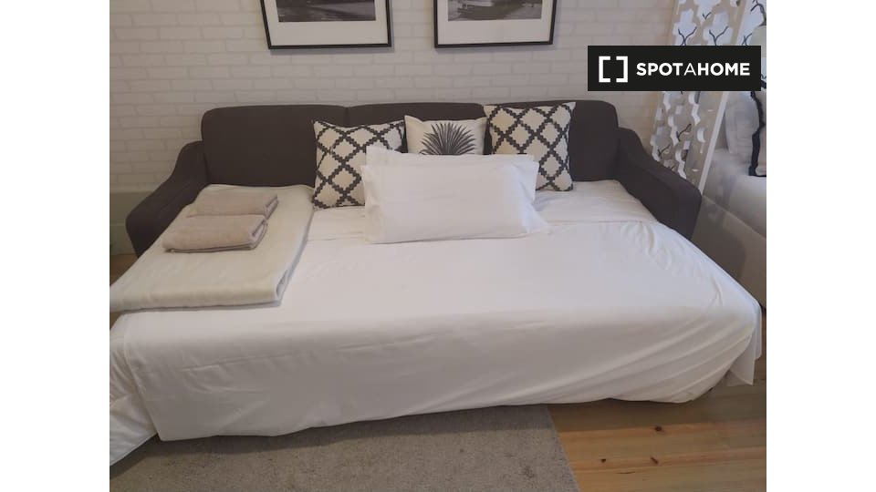 Apartment mono Porto, 40m² — photo 10
