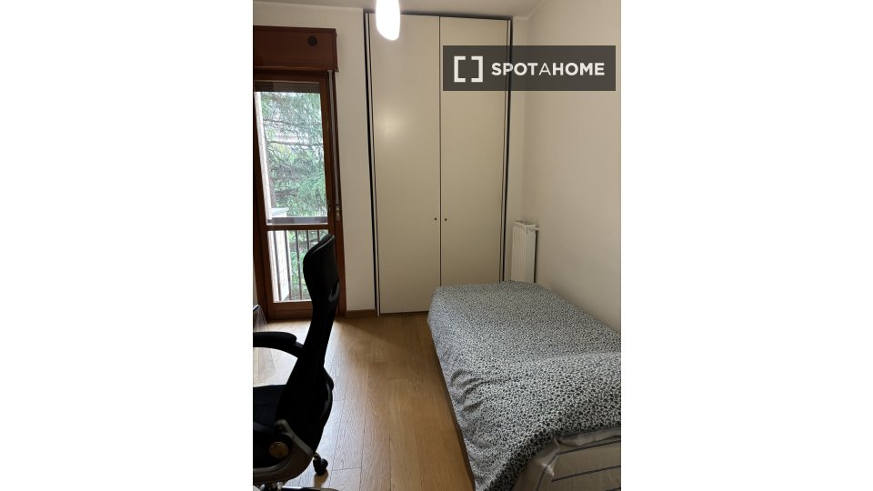 Double room Rome, 1 bed — photo 1