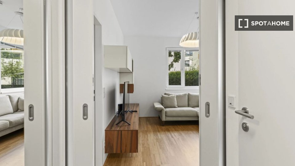 Apartment Vienna, 1 bed, 56m² — photo 16