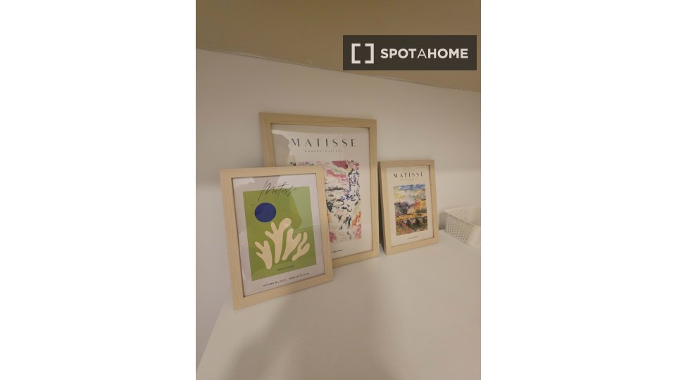 Double room Rome, 4 beds, 102m² — photo 4