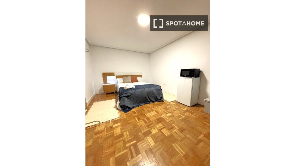 Double room Madrid, 8 beds, 160m² — photo 30