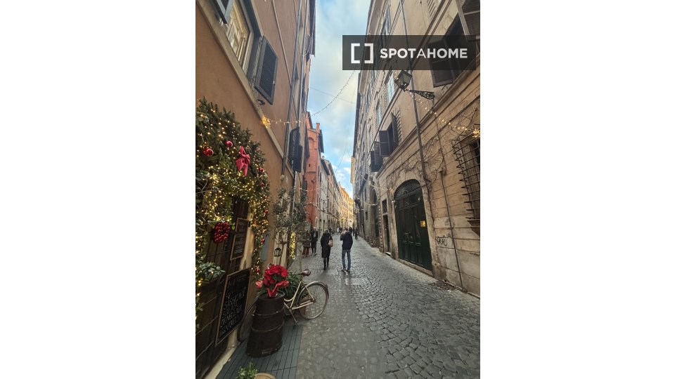 Apartment mono Rome, 35m² — photo 9