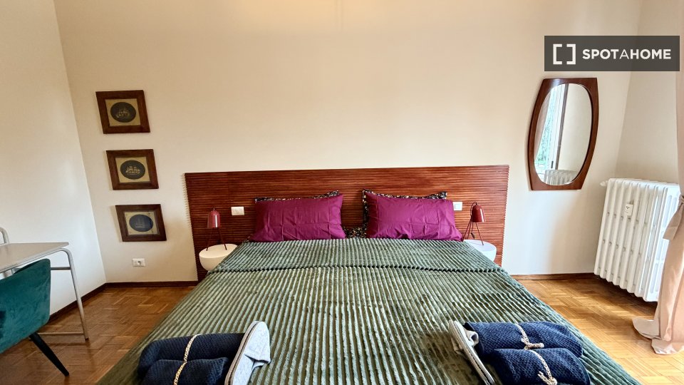 Appartamento Milano, 1 camera, 80m² — foto 18
