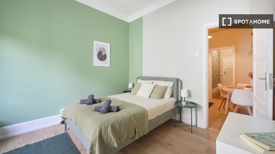 Apartment Lisbon, 1 bed — photo 8