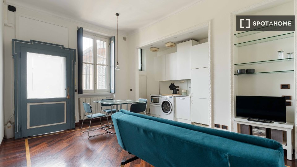 Apartment mono Milan, 50m² — photo 13
