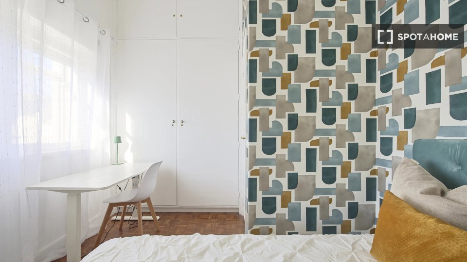 Double room Lisbon, 7 beds — photo 3