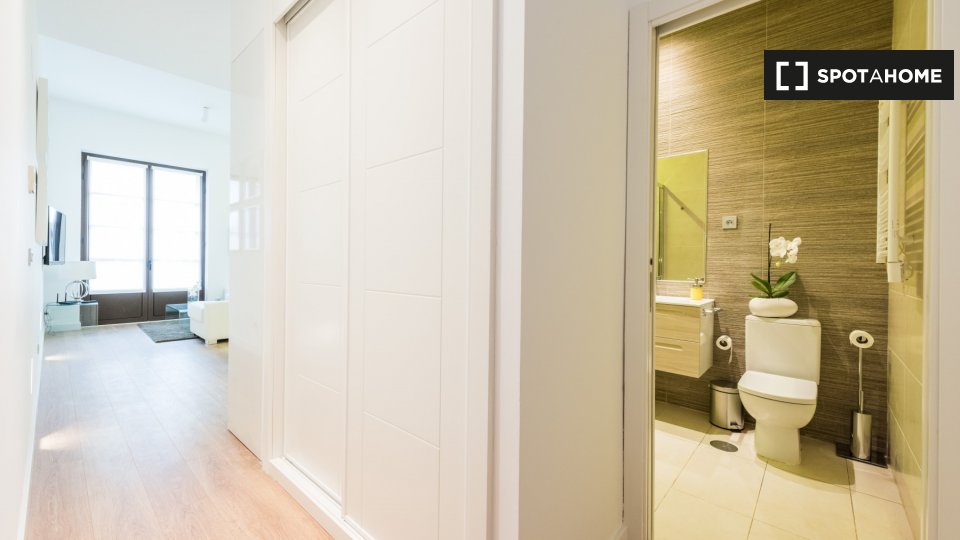 Apartment Madrid, 1 bed, 55m² — photo 12