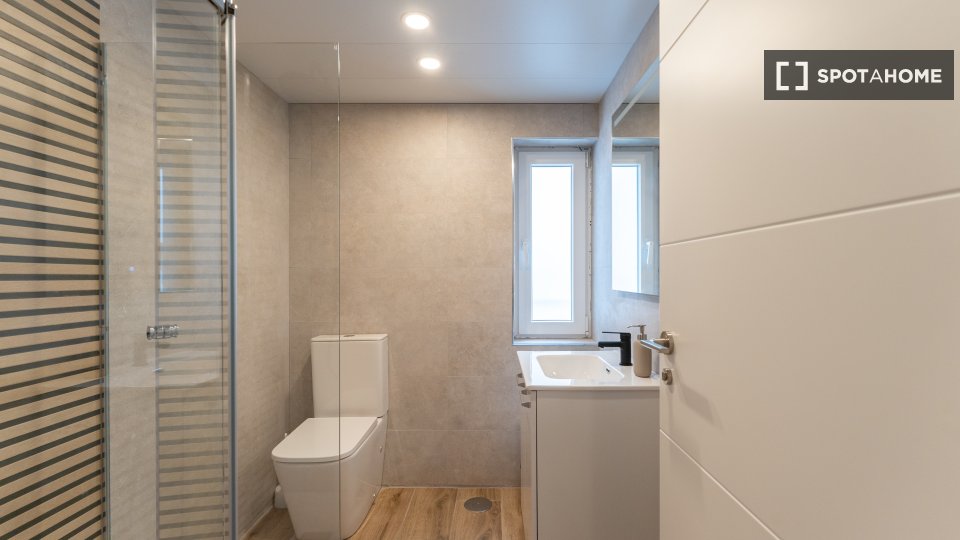 Camera doppia Madrid, 4 camere — foto 7