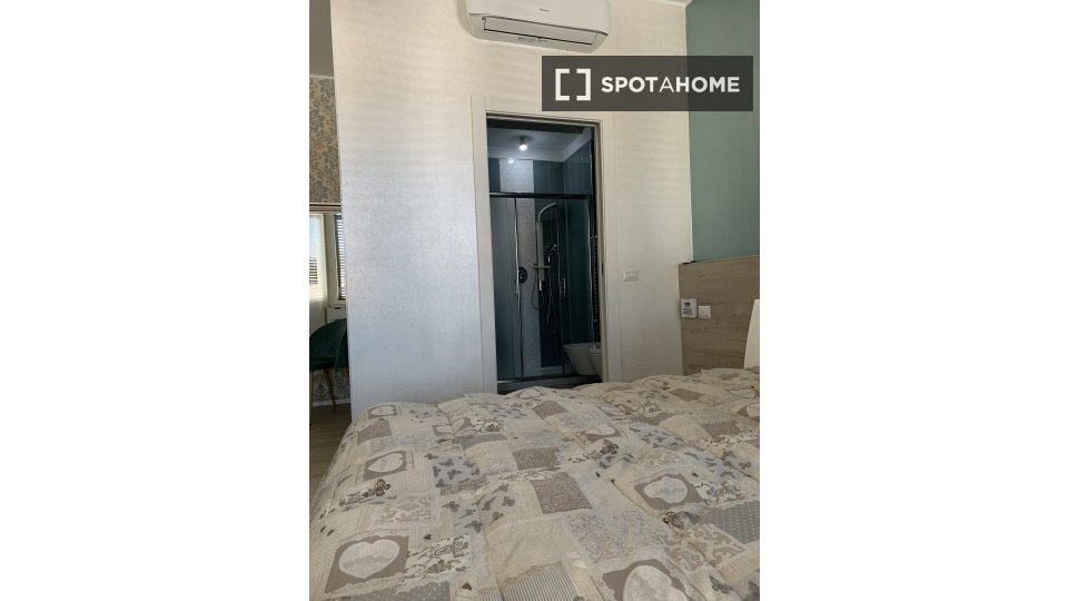 Double room Milan, 2 beds, 100m² — photo 5