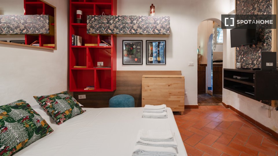 Apartment mono Florence, 36m² — photo 9