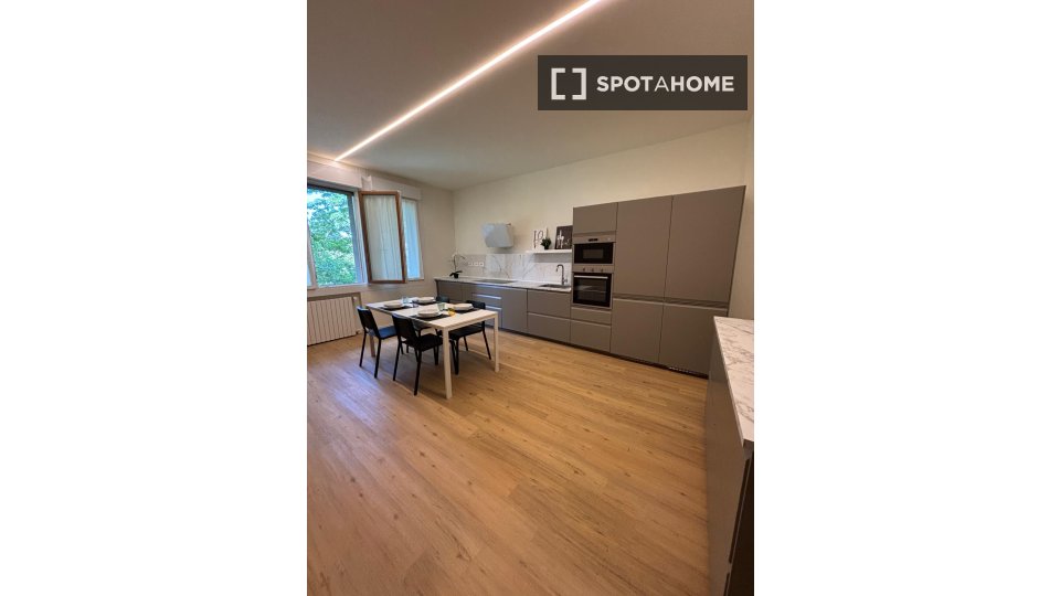 Double room Padua, 5 beds, 167m² — photo 8