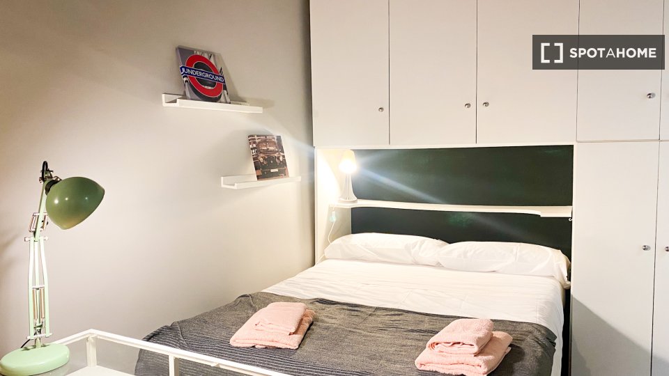 Apartment mono Barcelona, 28m² — photo 6