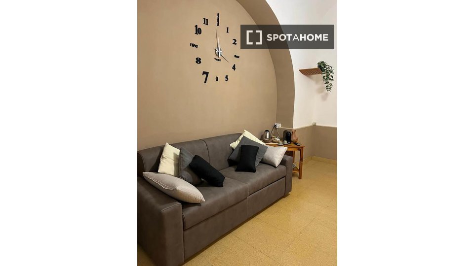 Apartment mono Rome, 55m² — photo 1