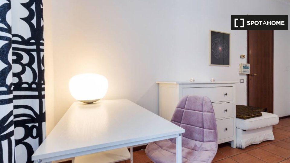 Apartment Milan, 1 bed, 65m² — photo 9