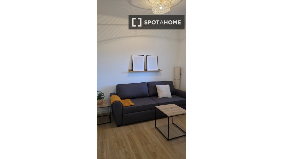 Apartment Barcelona, 1 bed, 34m² — photo 8