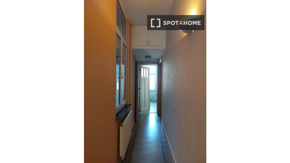 Apartment mono Brussels, 102m² — photo 1