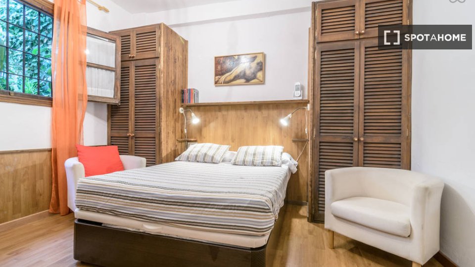Apartment Granada, 2 beds, 48m² — photo 8