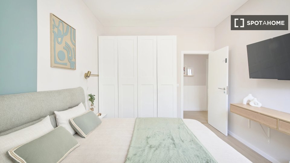 Double room Lisbon, 10 beds — photo 4