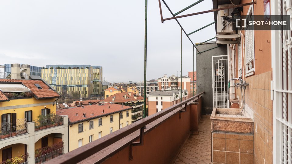 Apartment Milan, 1 bed, 55m² — photo 12