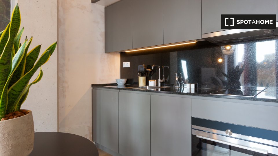 Apartment mono Barcelone — photo 8