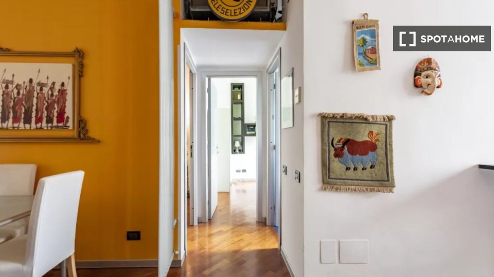 Apartment Genoa, 2 beds — photo 12