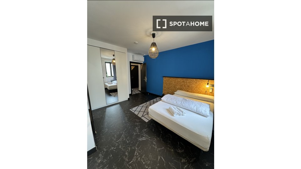 Double room Madrid, 20 beds, 5000m² — photo 6