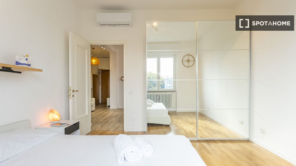 Apartment mono Milan, 40m² — photo 4