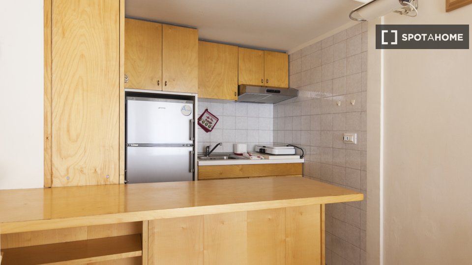 Apartment mono Milan, 25m² — photo 9