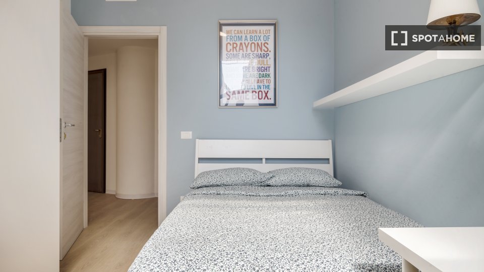 Double room Milan, 6 beds, 142m² — photo 19