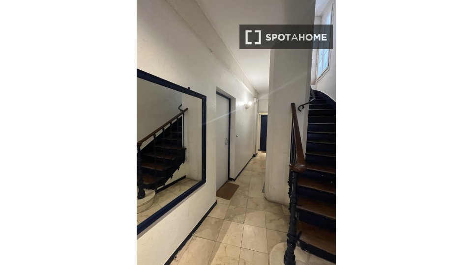Apartment mono Parigi, 19m² — foto 6