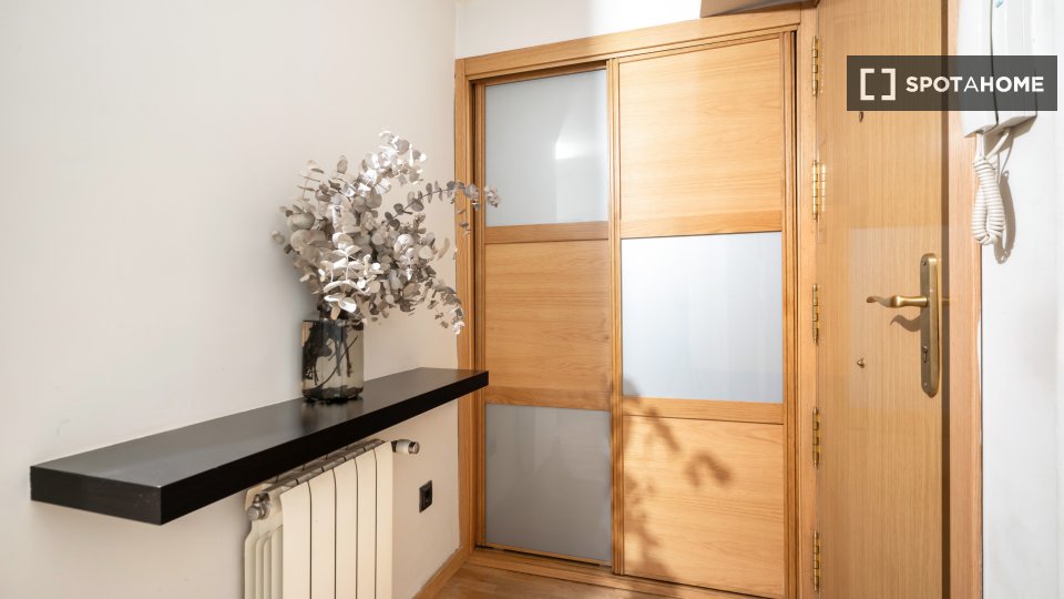 Apartment Madrid, 1 bed, 100m² — photo 26