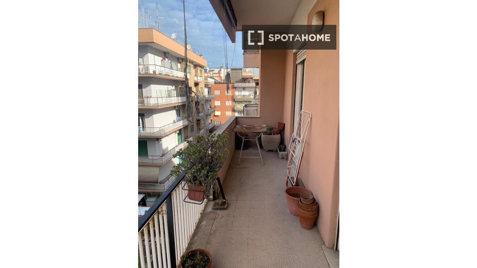 Double room Rome, 5 beds — photo 18