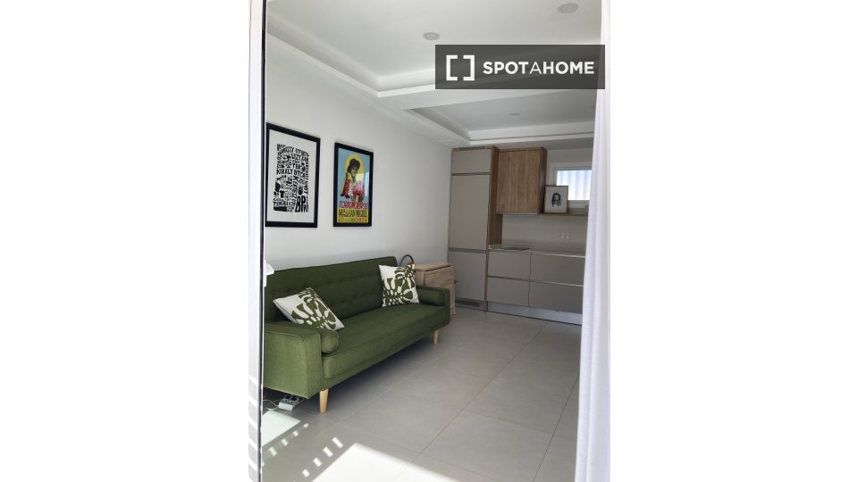 Apartment Malaga, 1 bed, 50m² — photo 16