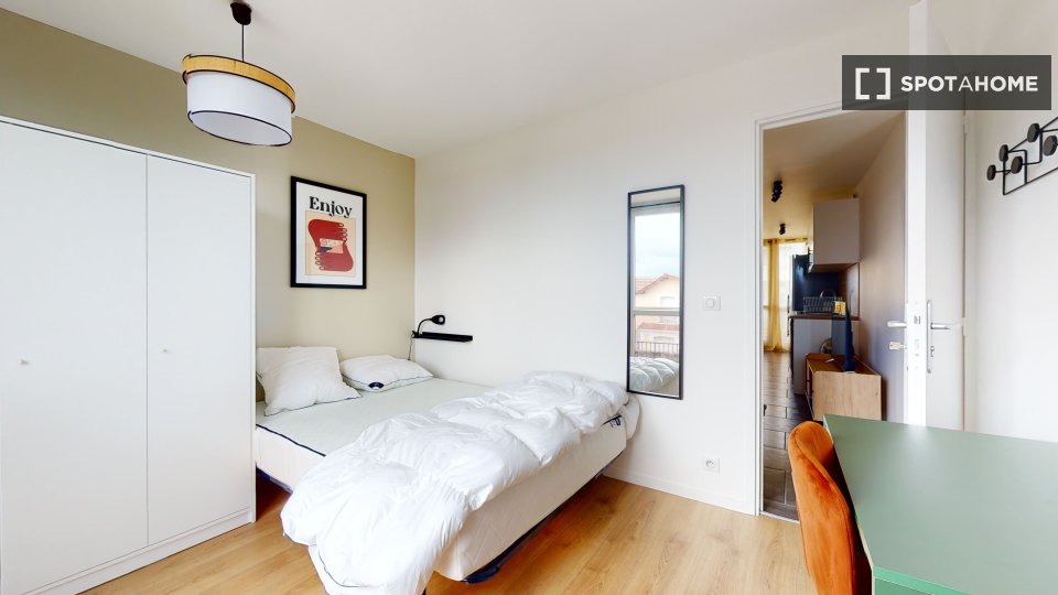Double room Paris, 15 beds — photo 6