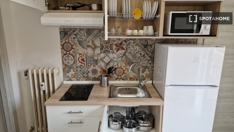 Apartment mono Turin, 29m² — photo 7