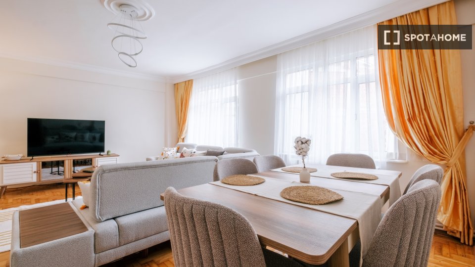 Apartment Istanbul, 1 bed — photo 17