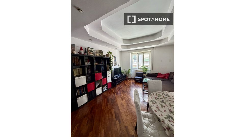 Double room Rome, 2 beds, 100m² — photo 5