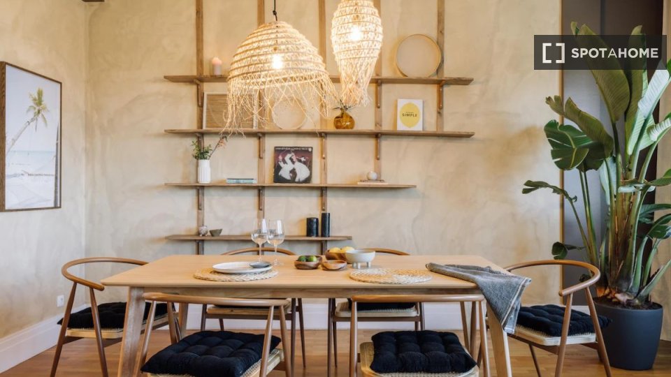 Apartment Lisbon, 2 beds — photo 1