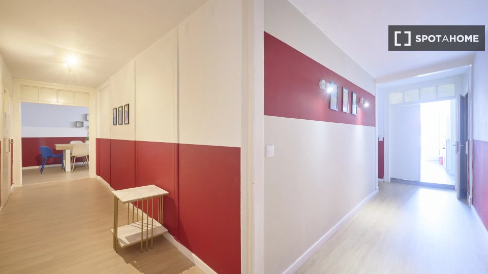 Double room Lisbon, 7 beds — photo 1