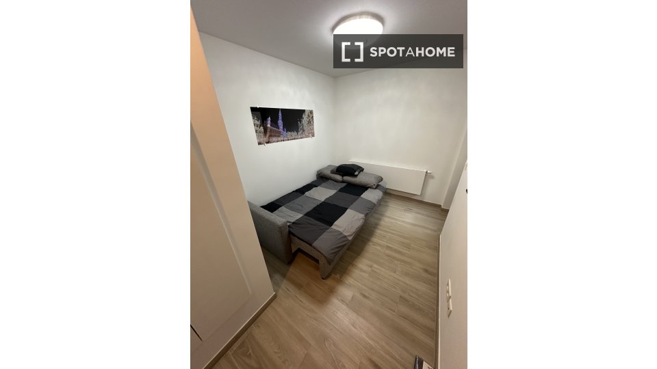 Apartment mono Brussels, 112m² — photo 3